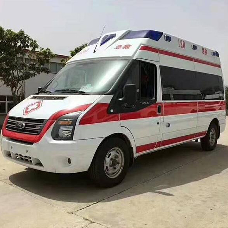 浑源救护车出租服务案例5