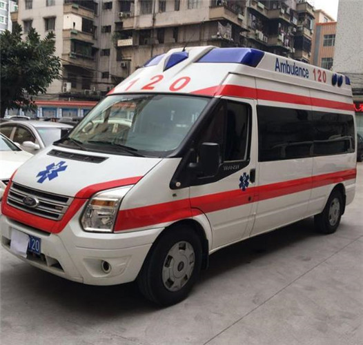 浑源信赖我们的救护车出租，让转院不再艰难