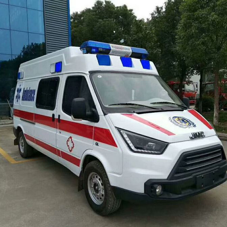 浑源瘫痪租赁救护车转运 ——生命救助的紧急响应与专业保障