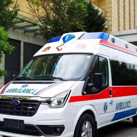 浑源救护车转运接送服务